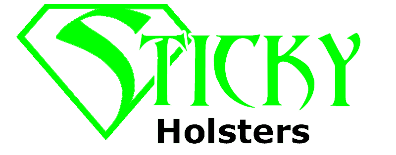 Sticky Holsters - Color Logo